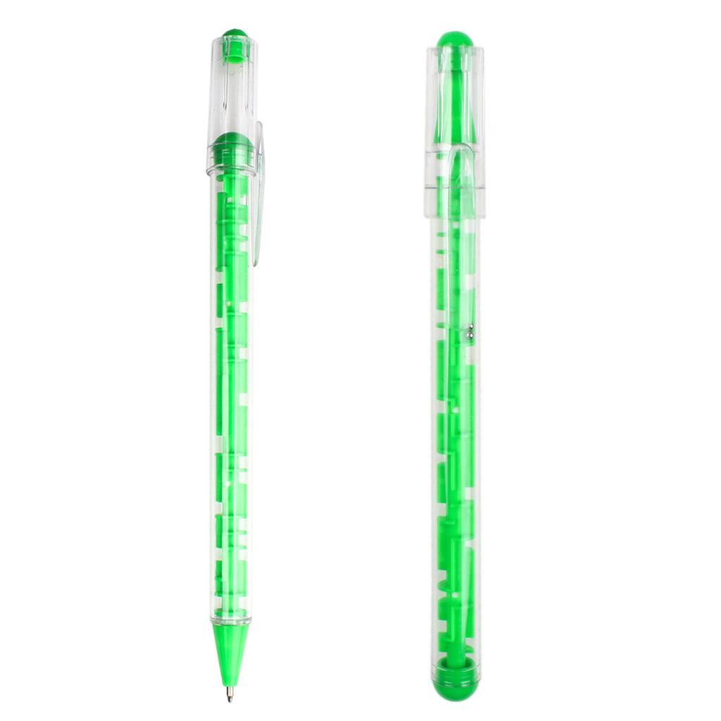 Maze Puzzle Ballpoint Pen