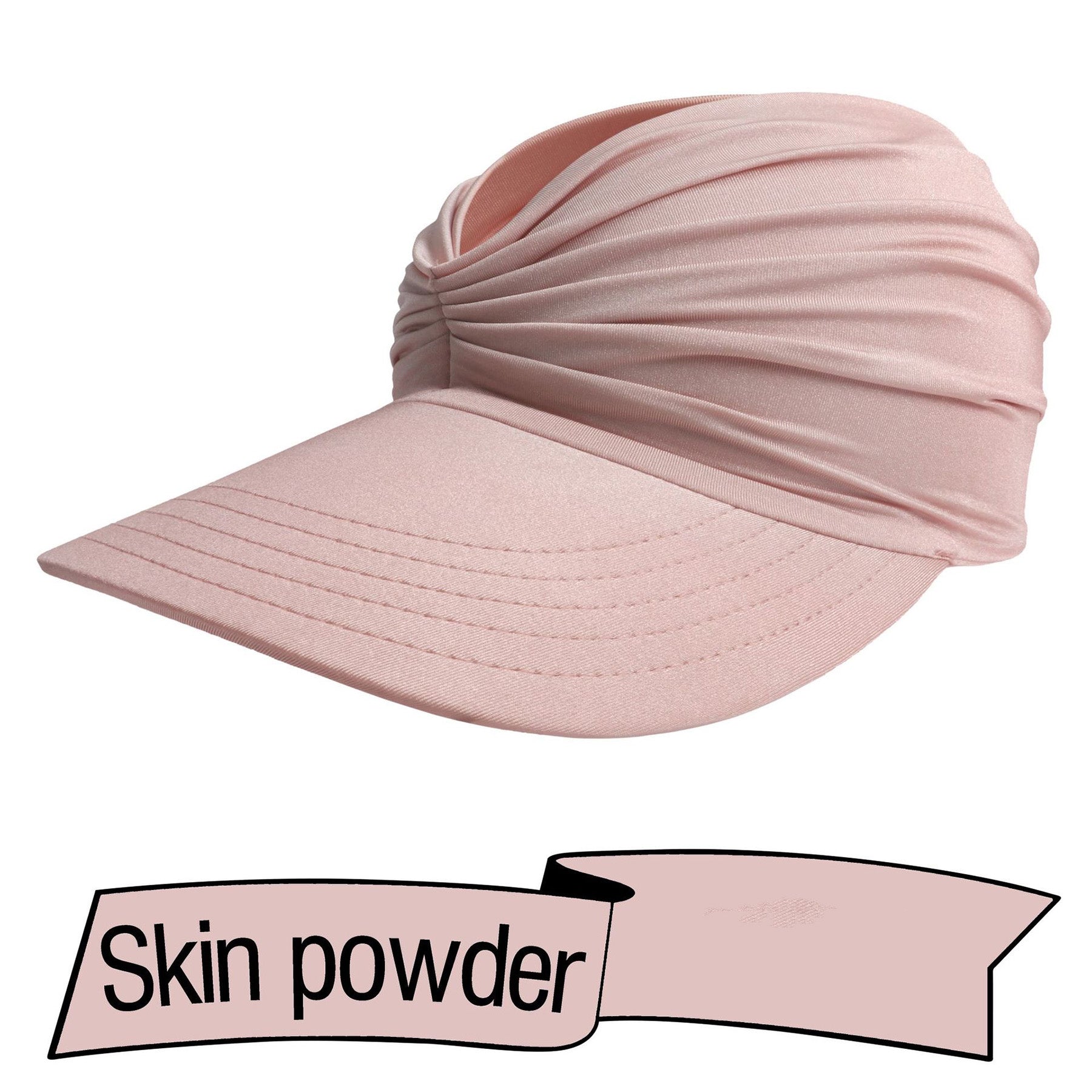 Adult Women'S Baseball Hollow Cap