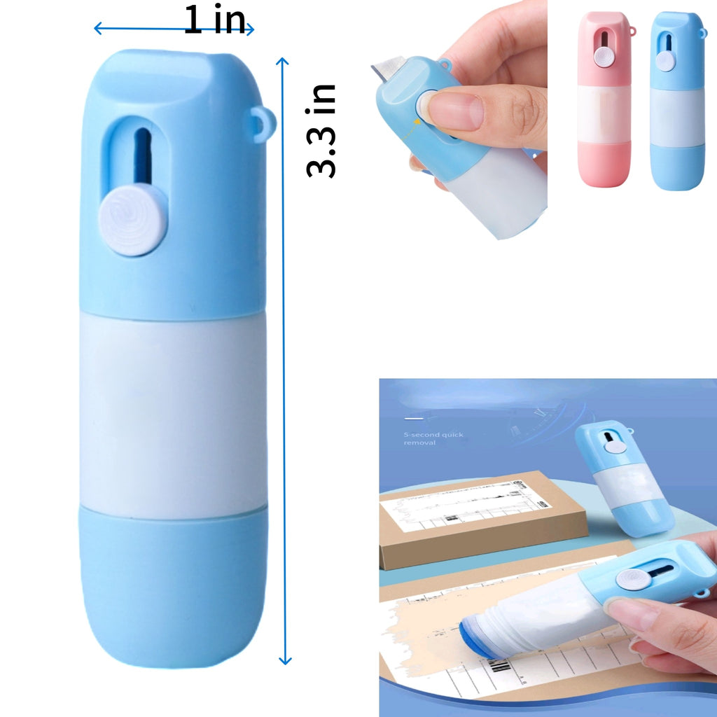 Express Bill Correction Fluid Box Opener