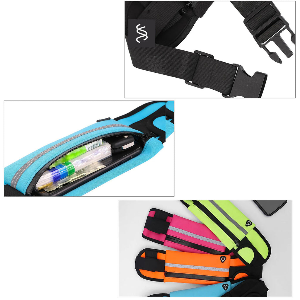 Sports and Leisure Waterproof Waist Pack