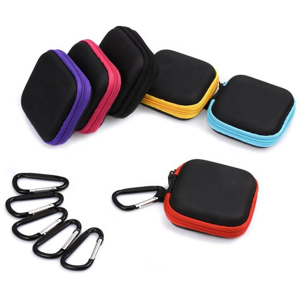 Earphone Organizer Storage Case