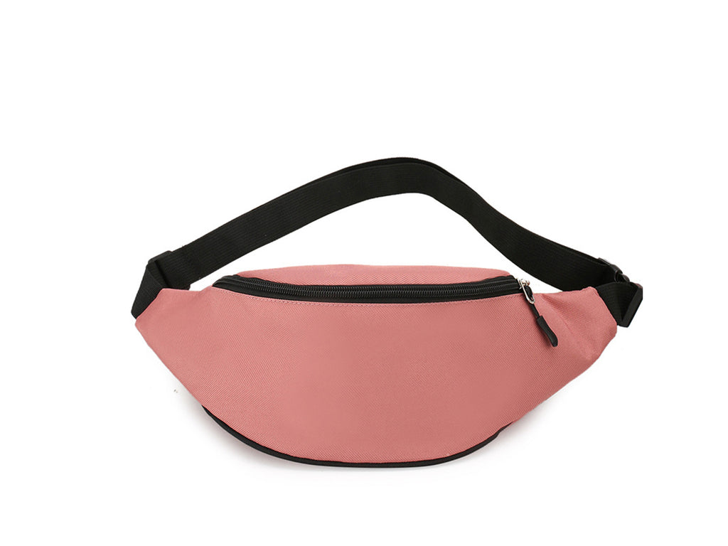 Sports Waist Bag Single-Shoulder Crossbody Bag