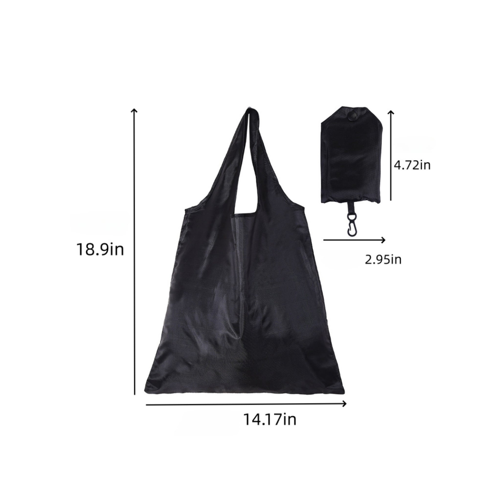 Foldable Waterproof Shopping Bag