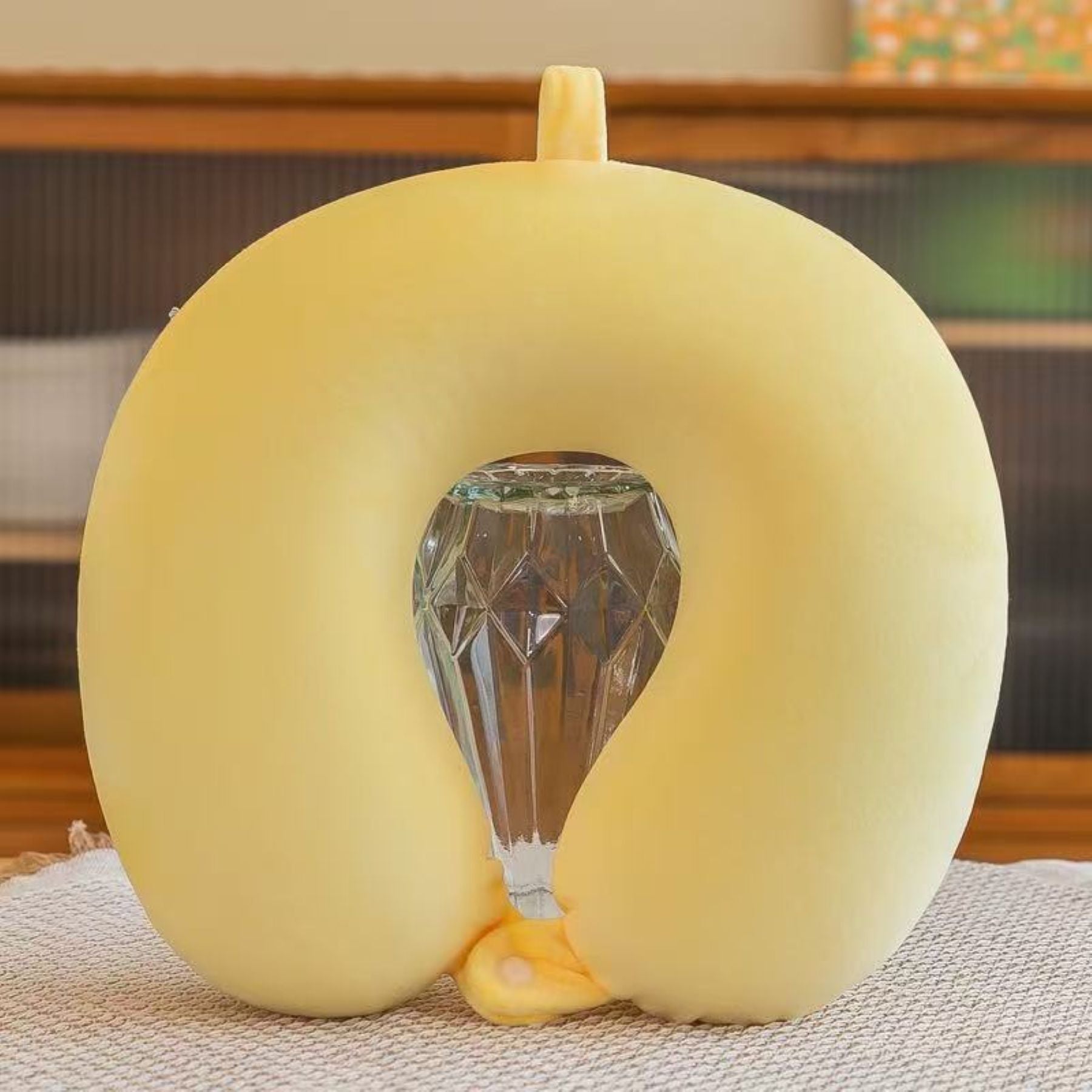 Comfortable U-Shaped Pillow