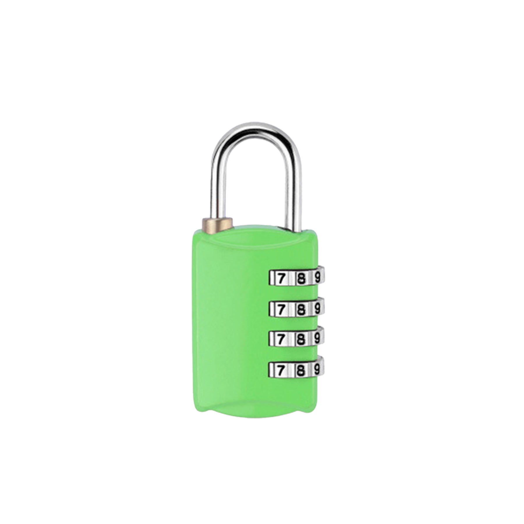 4-Digit Combination Padlock – Zinc Alloy Security Lock