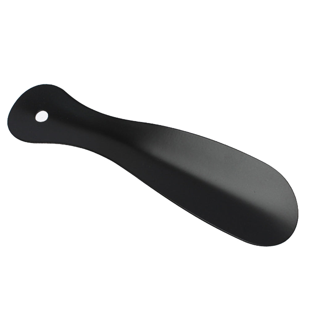 Compact Stainless Steel Shoe Horn For Travel