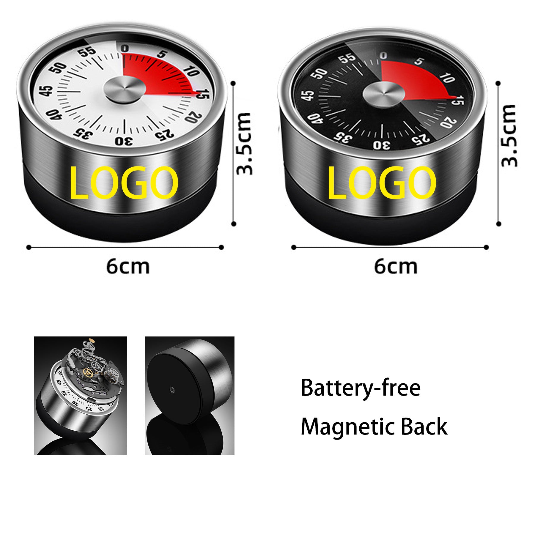 Mechanical Timer