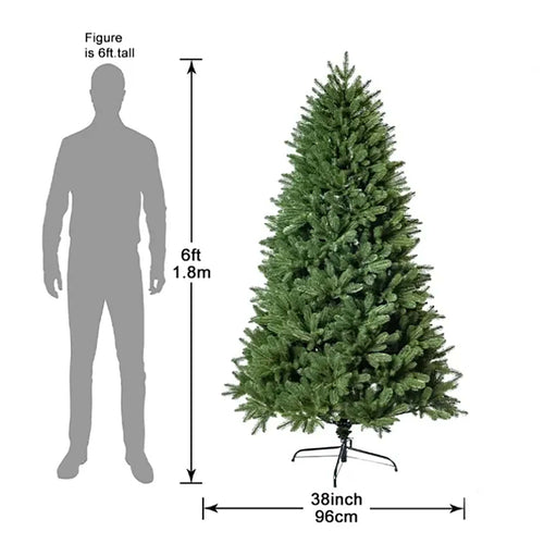 6 Ft Christmas Trees
