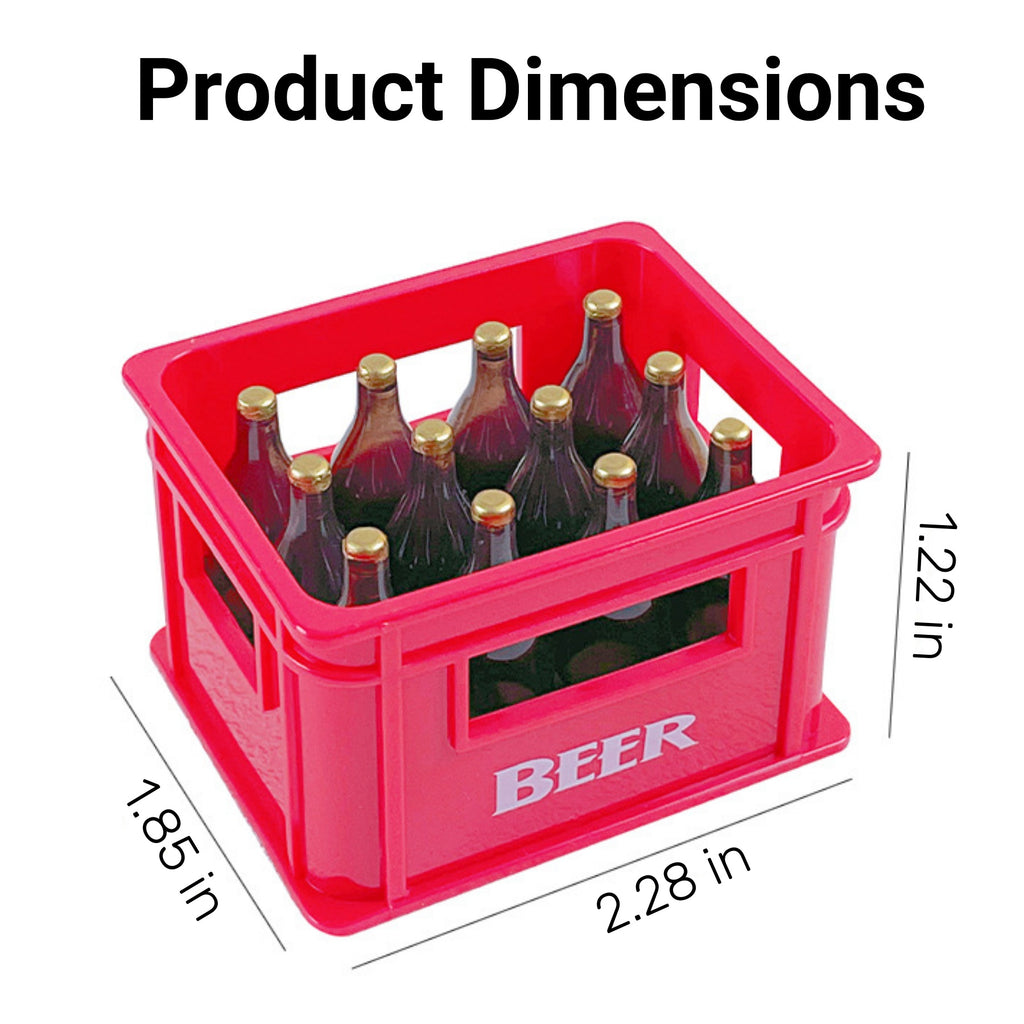 Three-dimensional Magnetic Refrigerator Magnet Bottle Opener