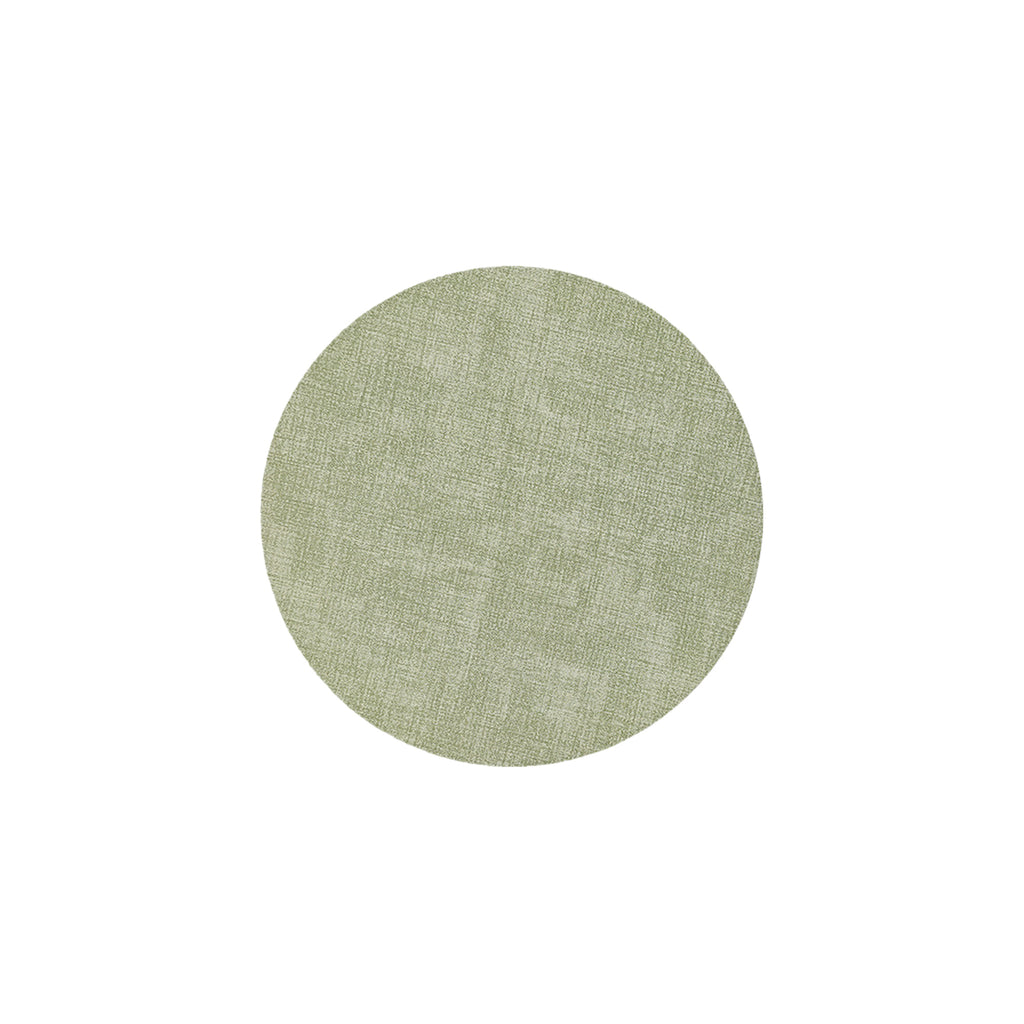Minimalist Denim & Leather Double-Sided Placemat