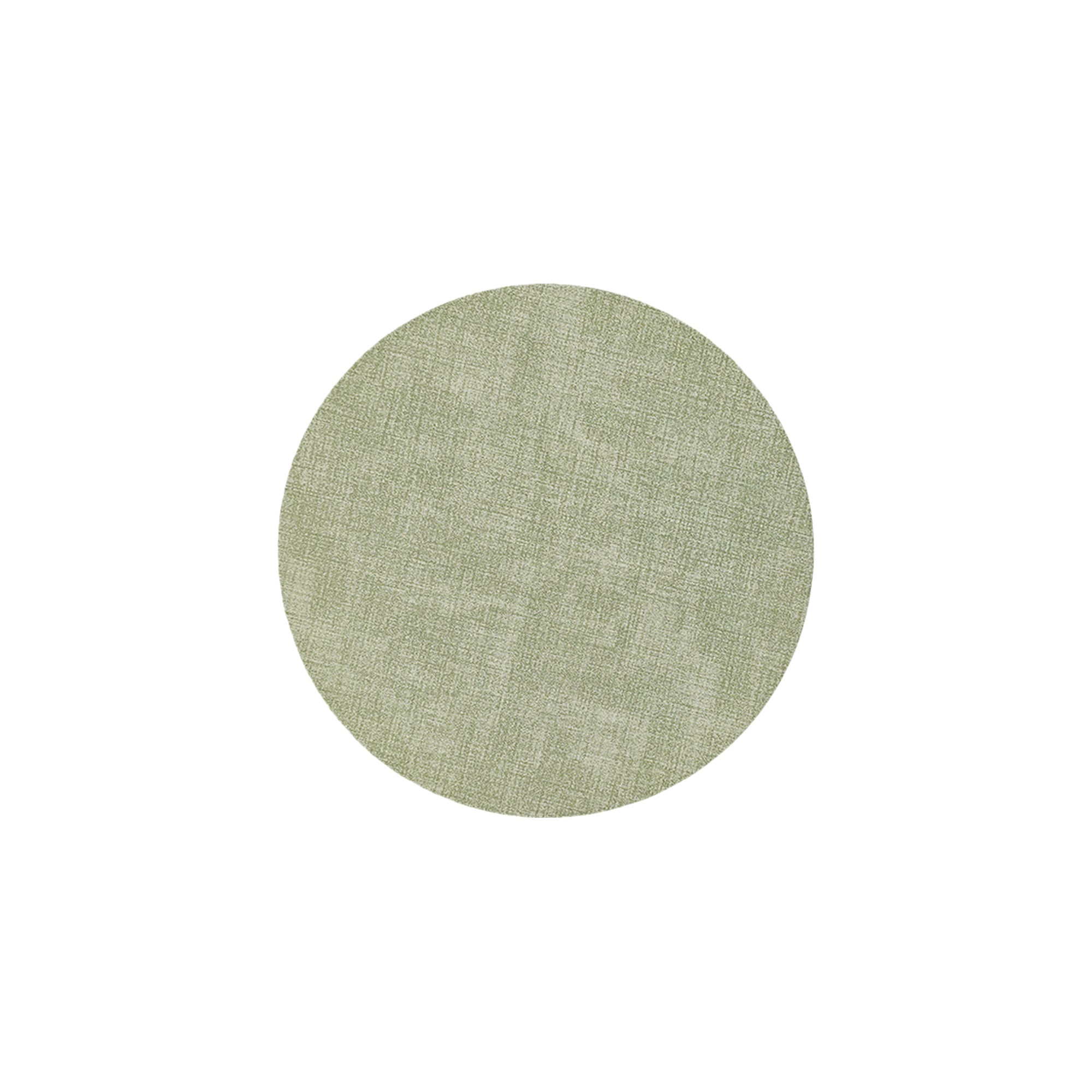 Minimalist Denim & Leather Double-Sided Placemat
