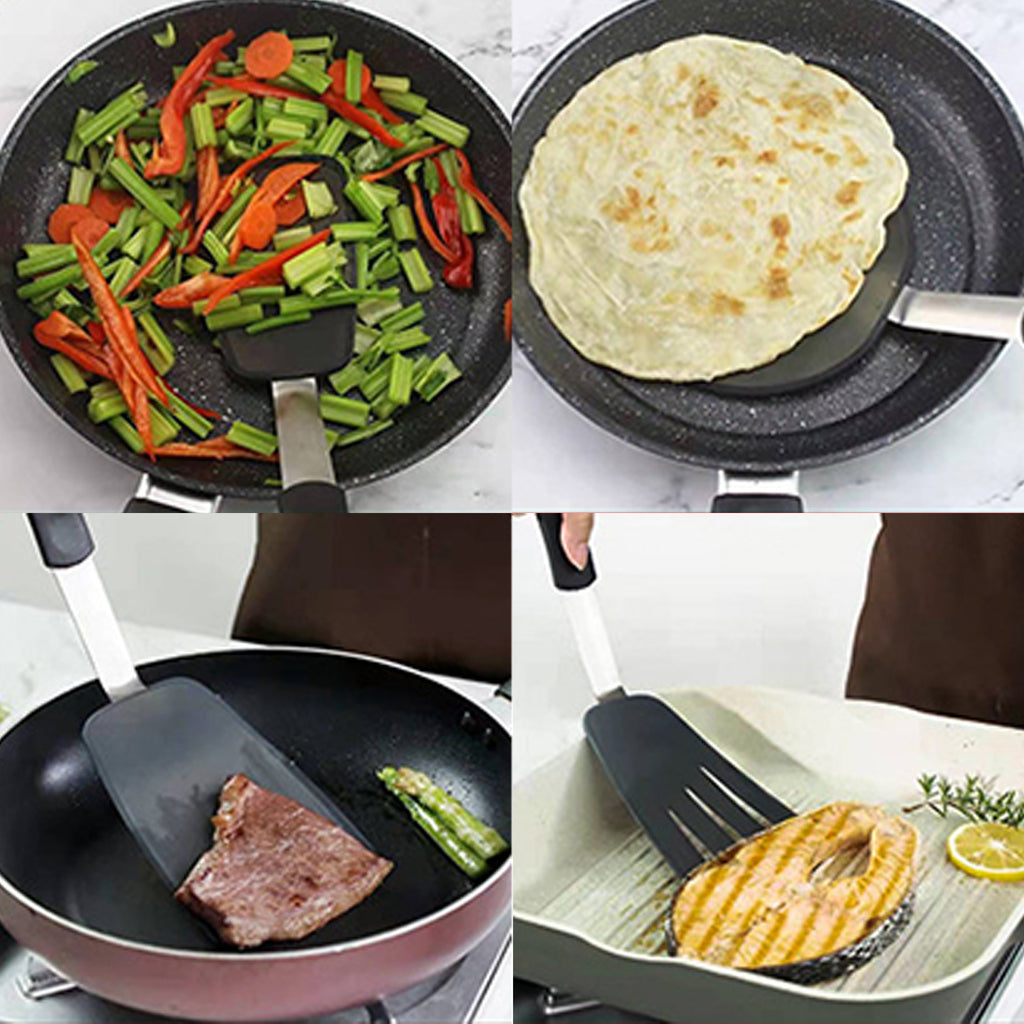 Flexible Silicone Spatula