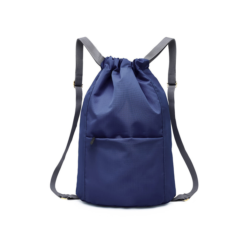 Sports Backpack-Large-Capacity Drawstring Cinch Sack