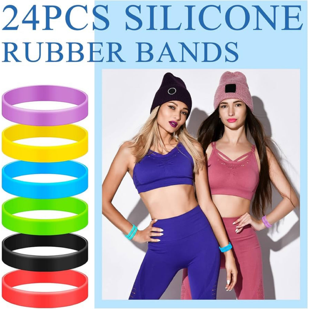 Silicone Wristband