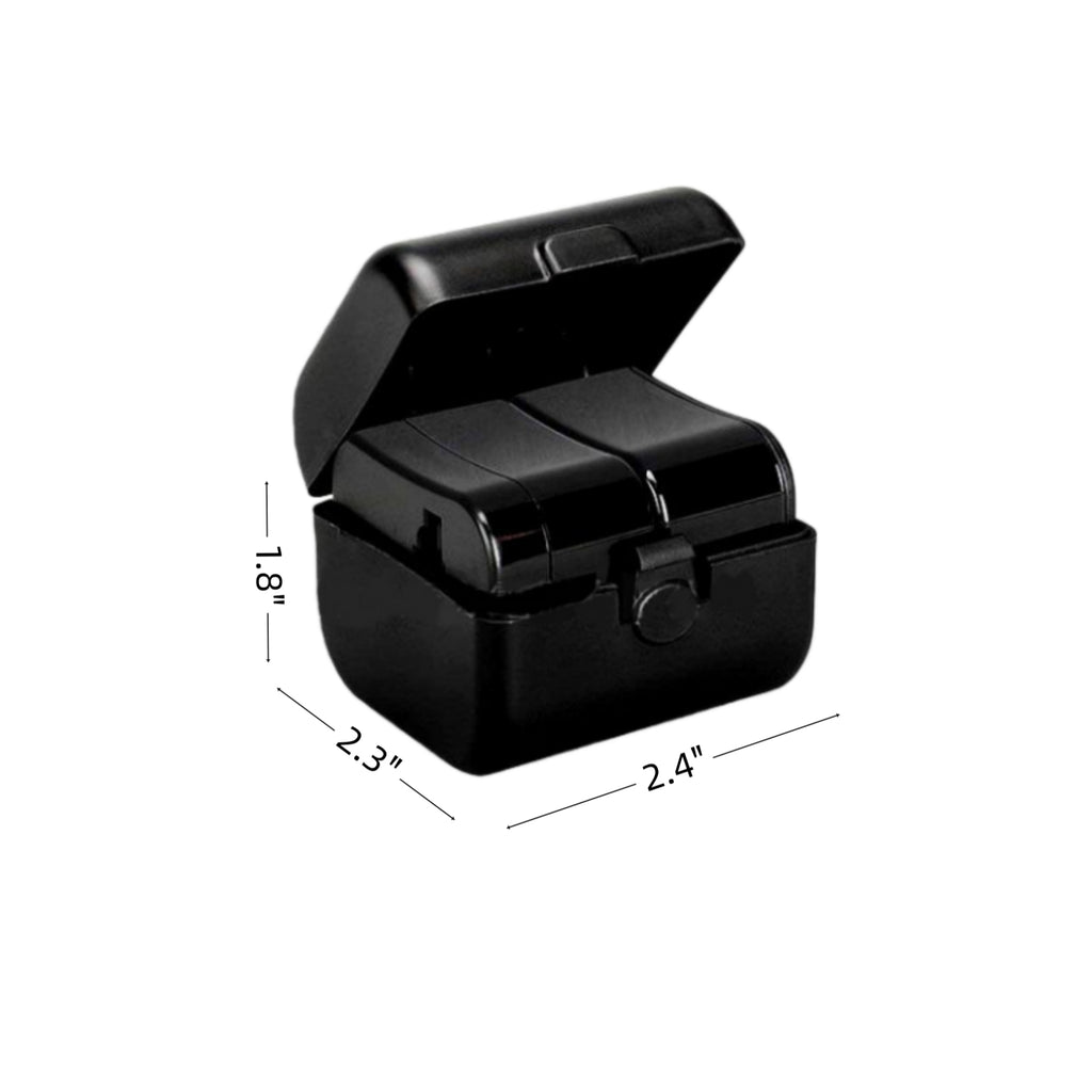 Universal Travel Adapter With Storage Case