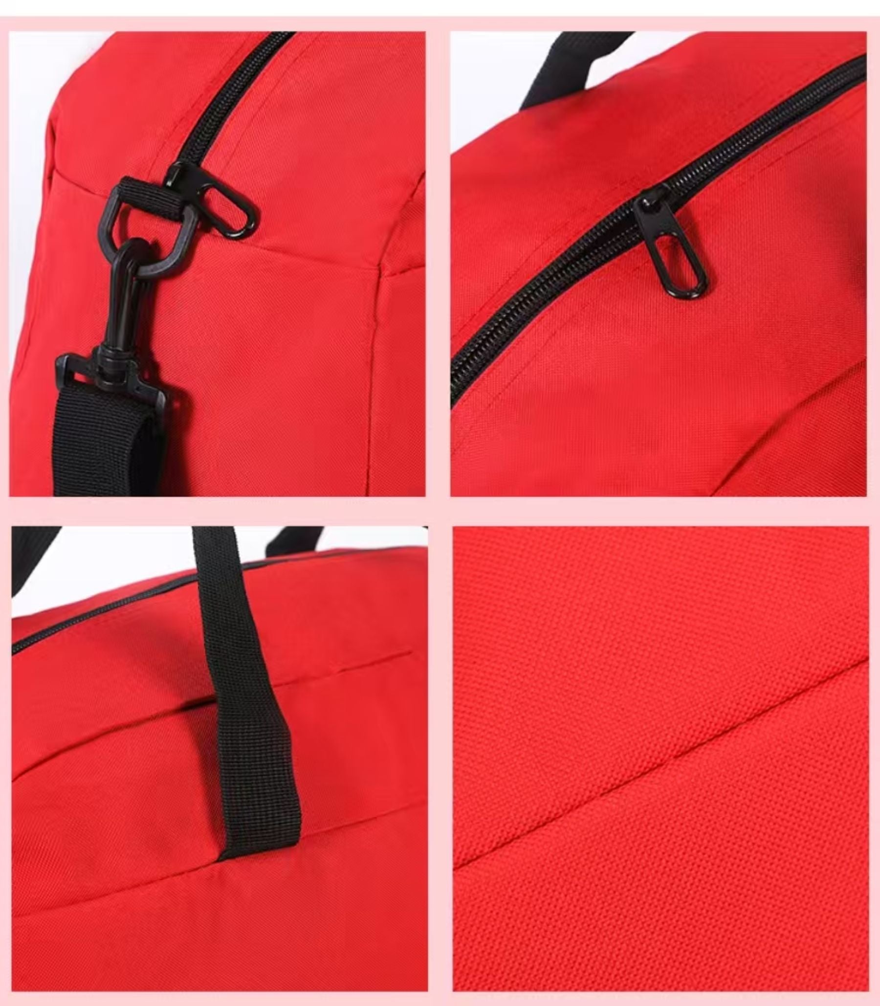 Hand-Carry Travel Bag