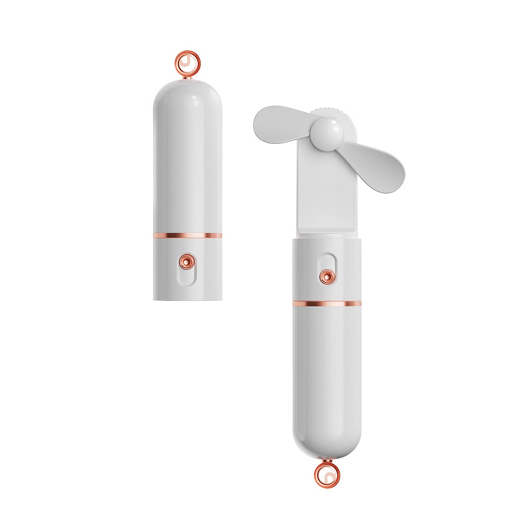 Hanging Neck Portable Storage Student Small Fan