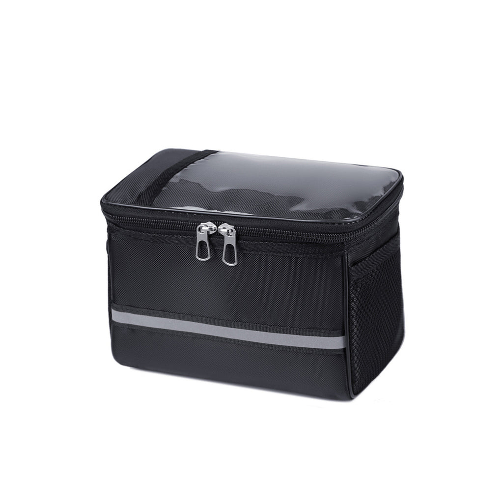 Large Capacity Waterproof Folding Bike Handlebar Bag