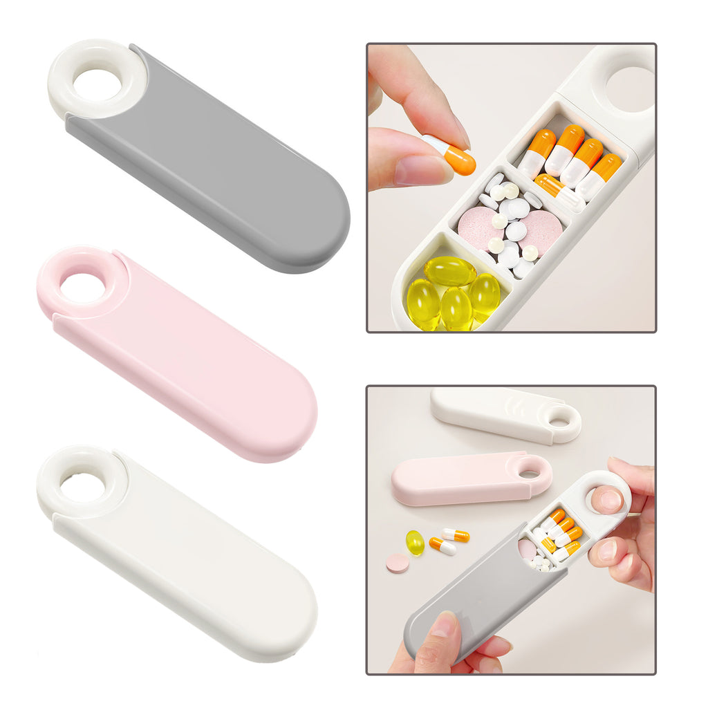 Portable Pill Organizer
