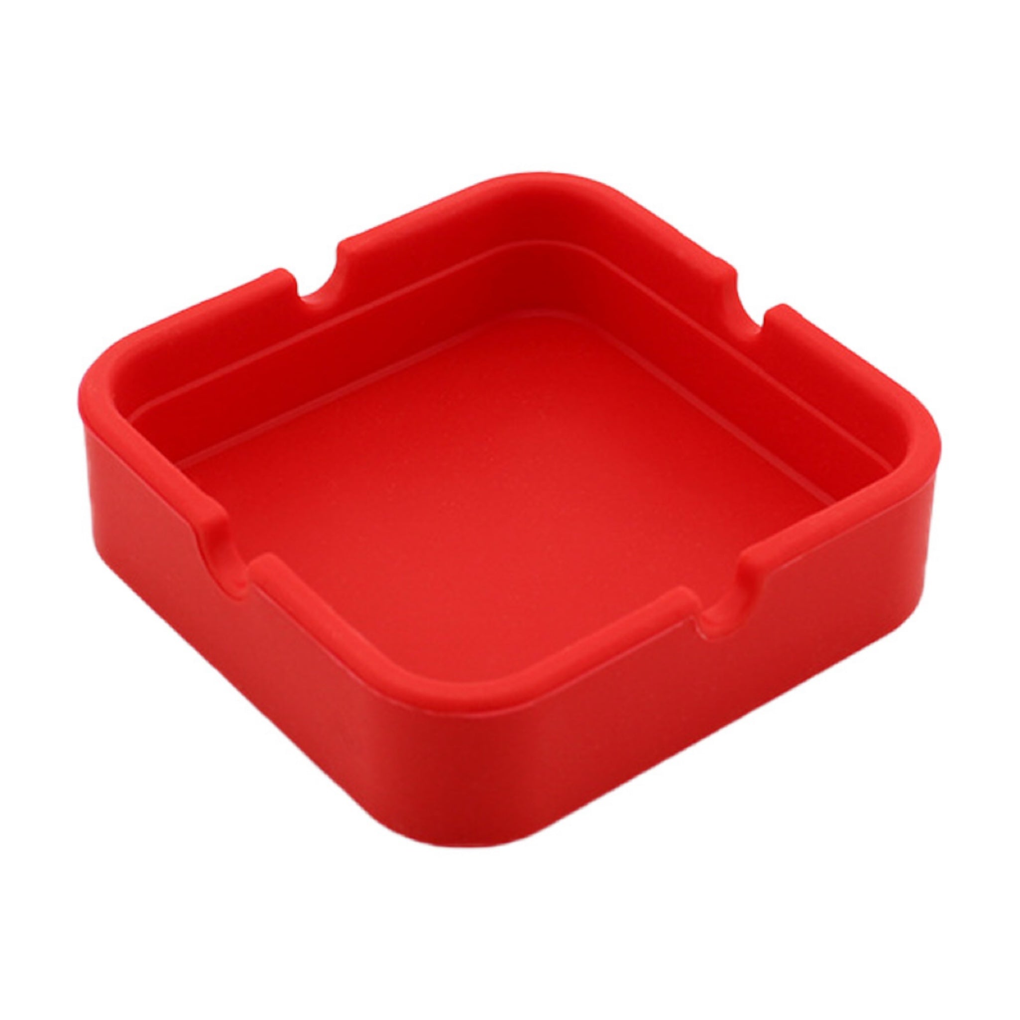 Portable Heat-Resistant Easy-to-Clean Ashtray