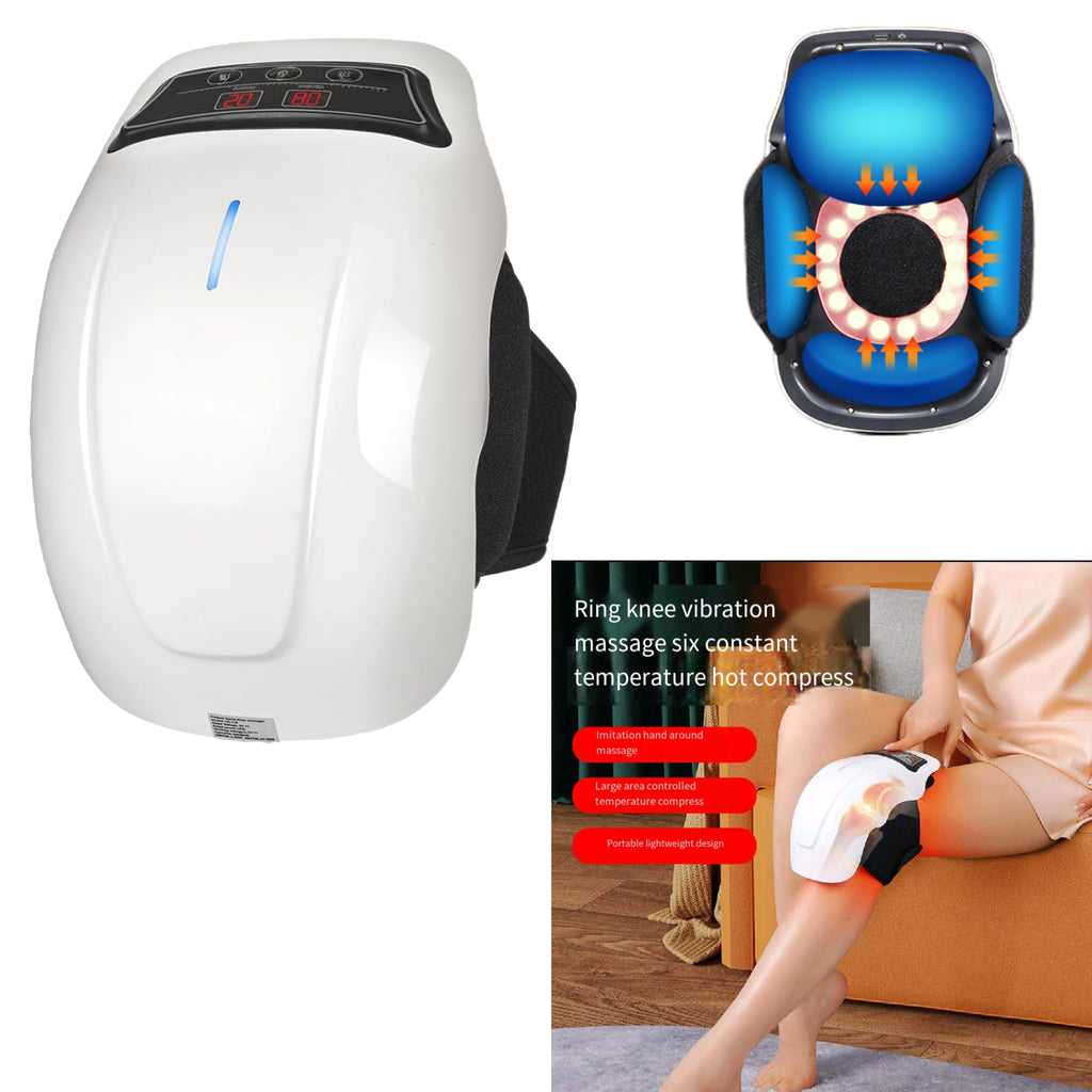 Heated Knee Massager