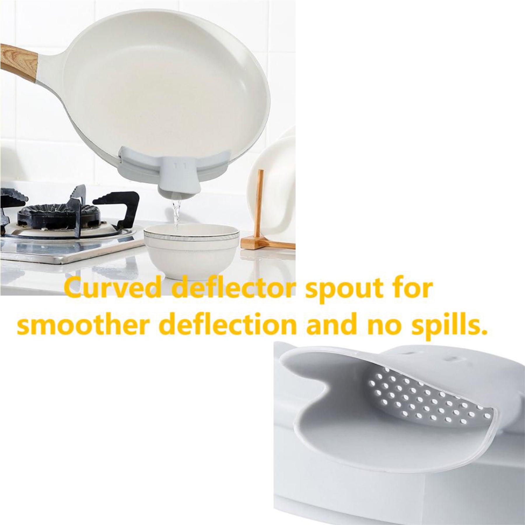 Duckbill Kitchen Liquid Filter