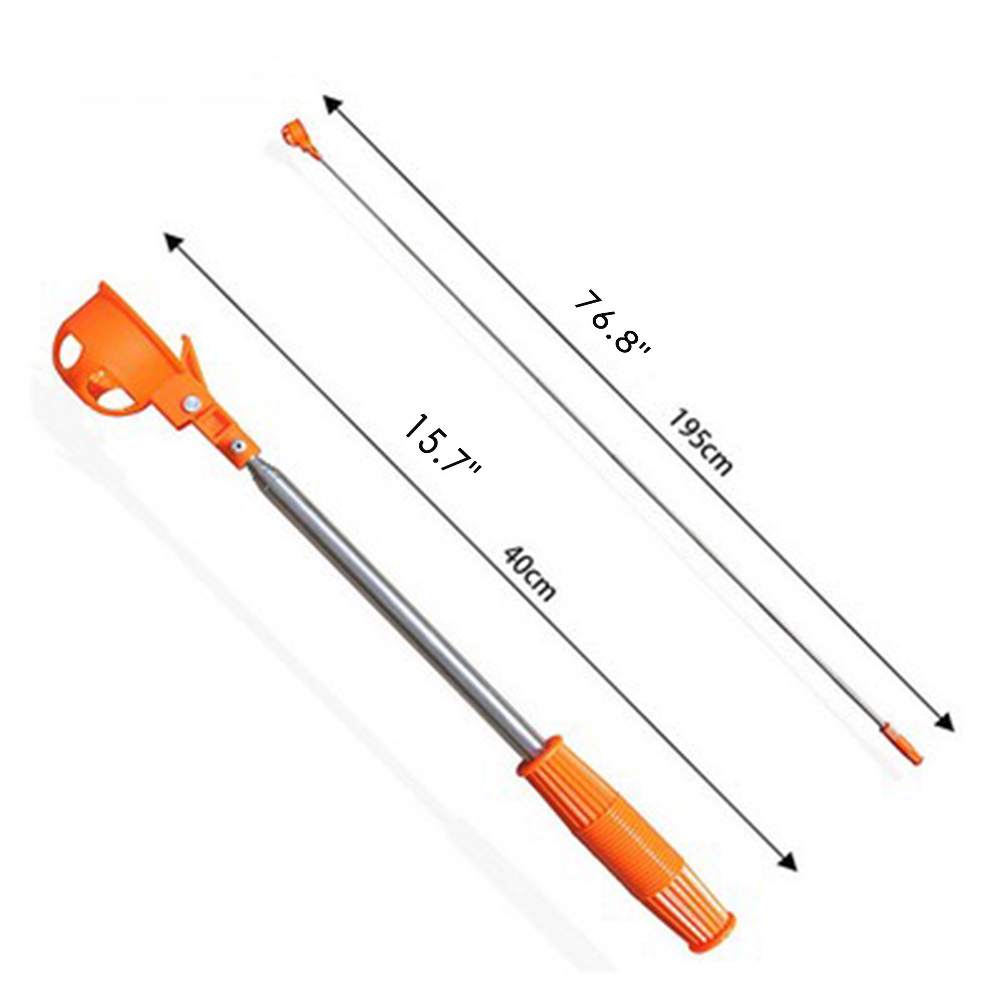 Extendable Golf Ball Retriever Picker