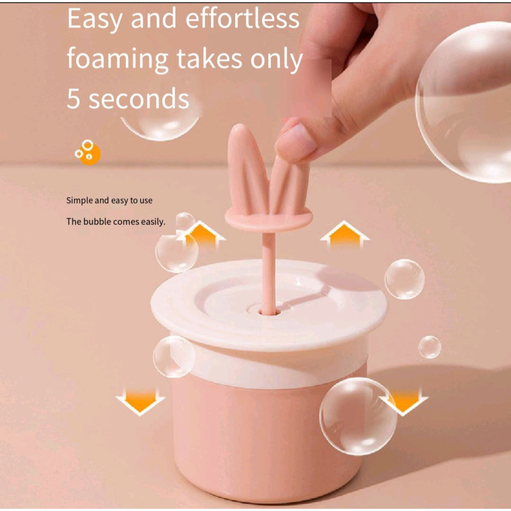 Facial Cleanser Manual Foamer