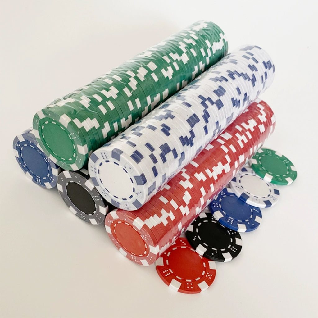 Durable Poker Chips