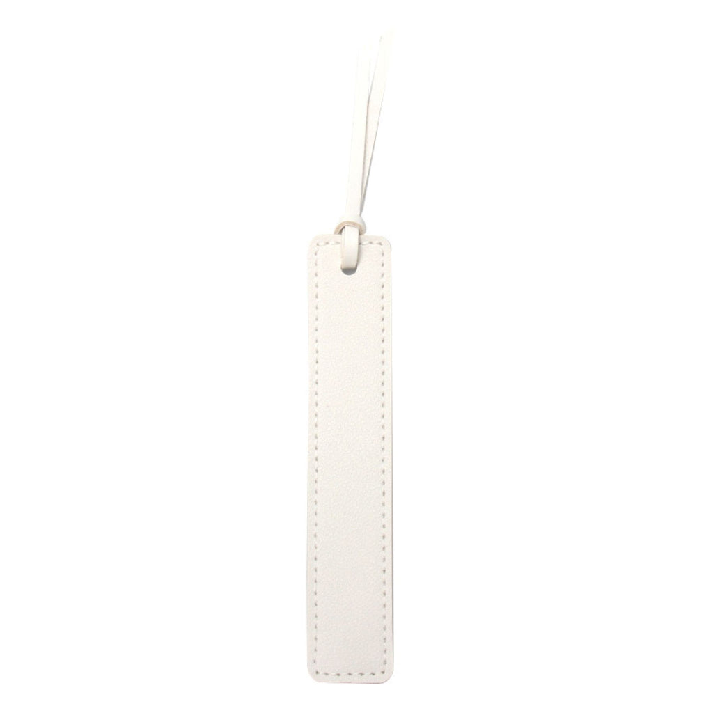 Leather Bookmark