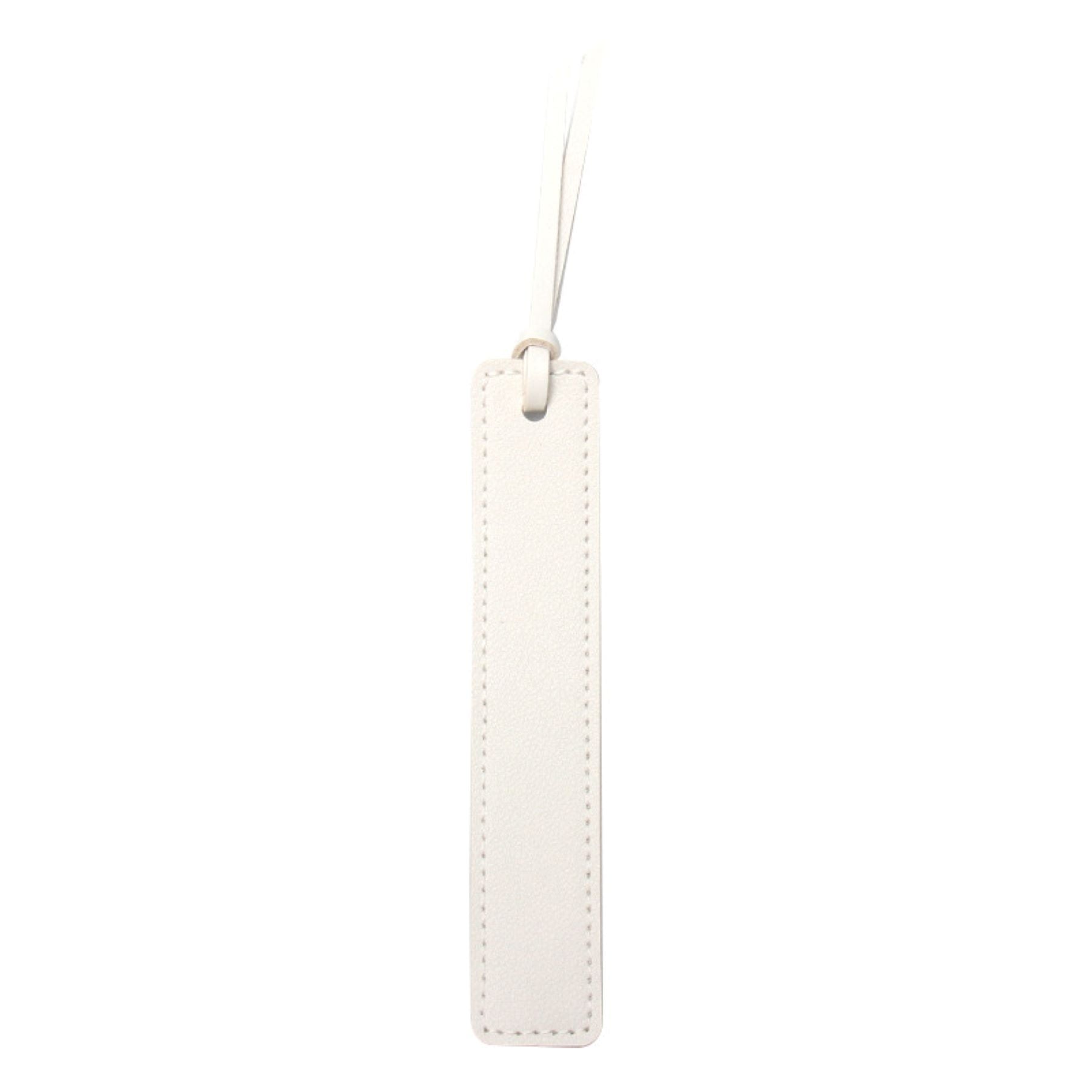 Leather Bookmark
