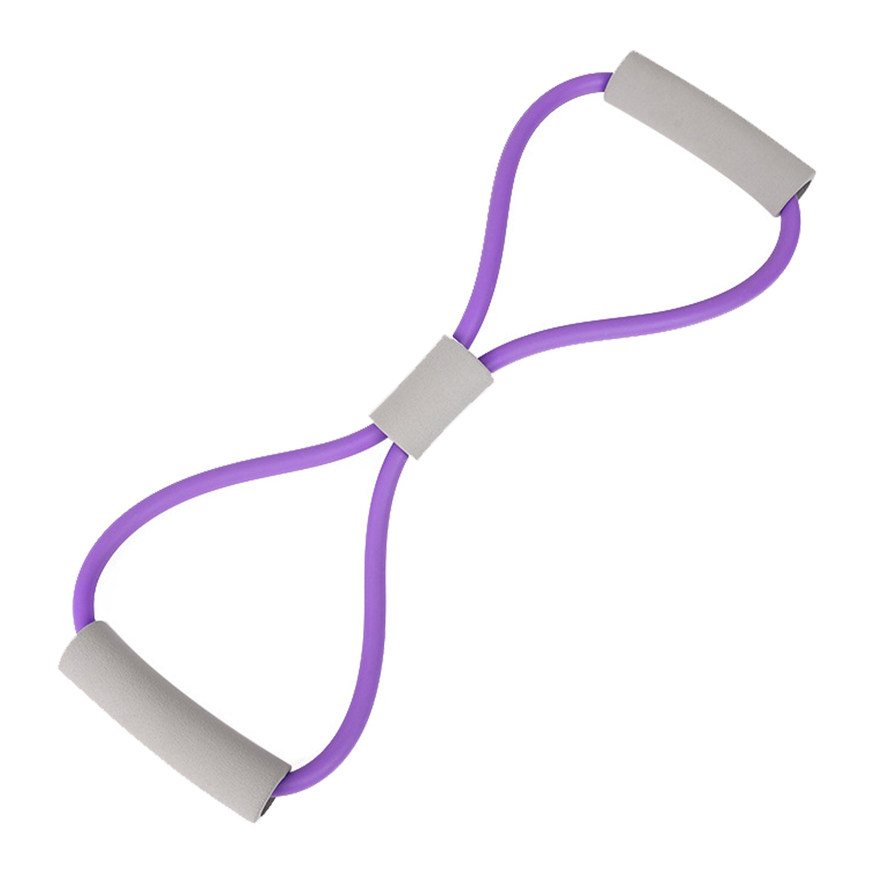 8 Shaped Fitness Stretch Band