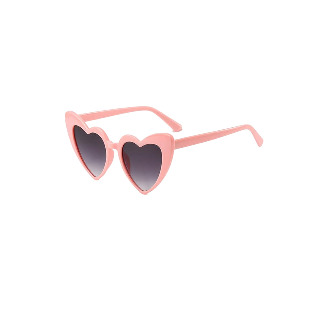 Heart-Shaped Sunglasses