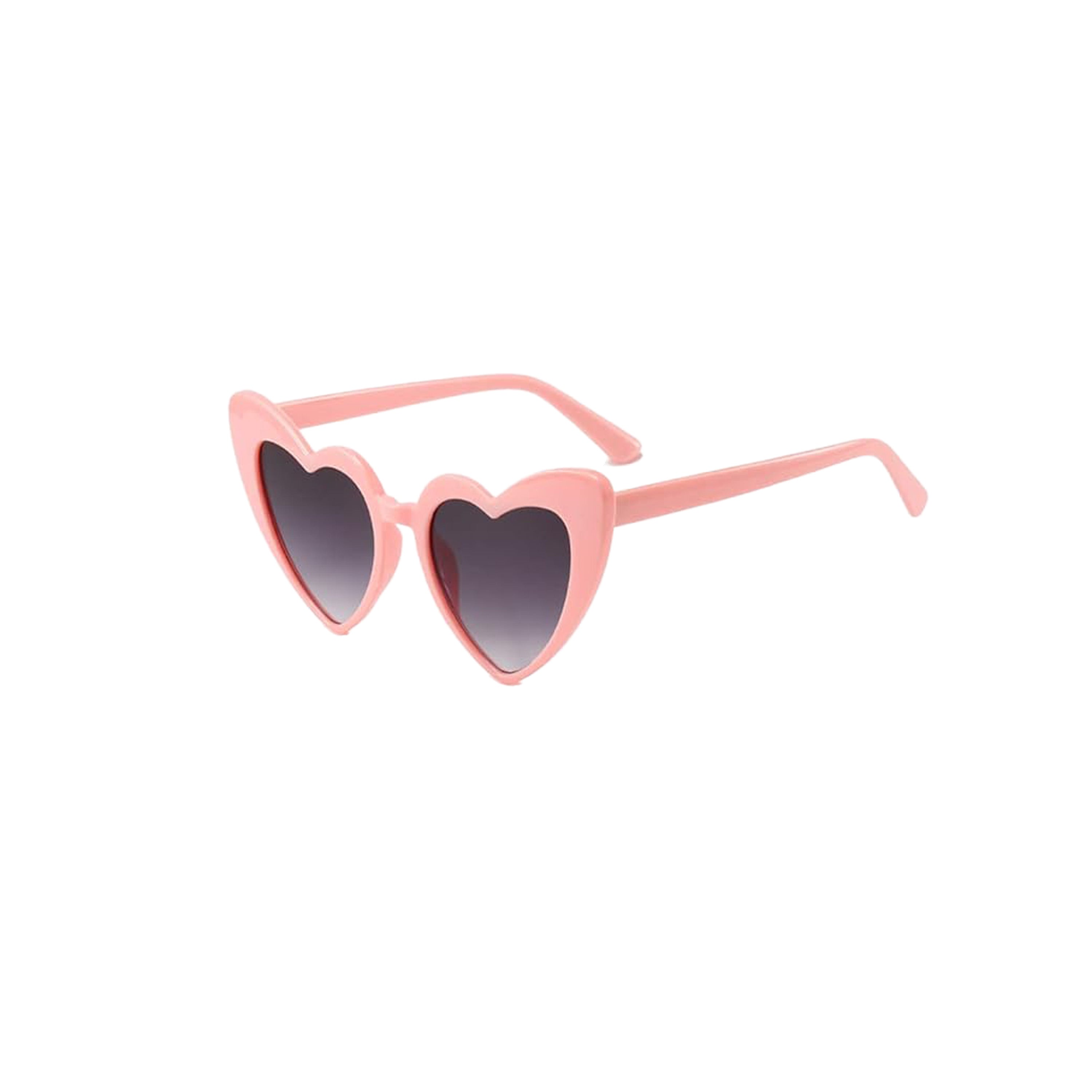 Heart-Shaped Sunglasses