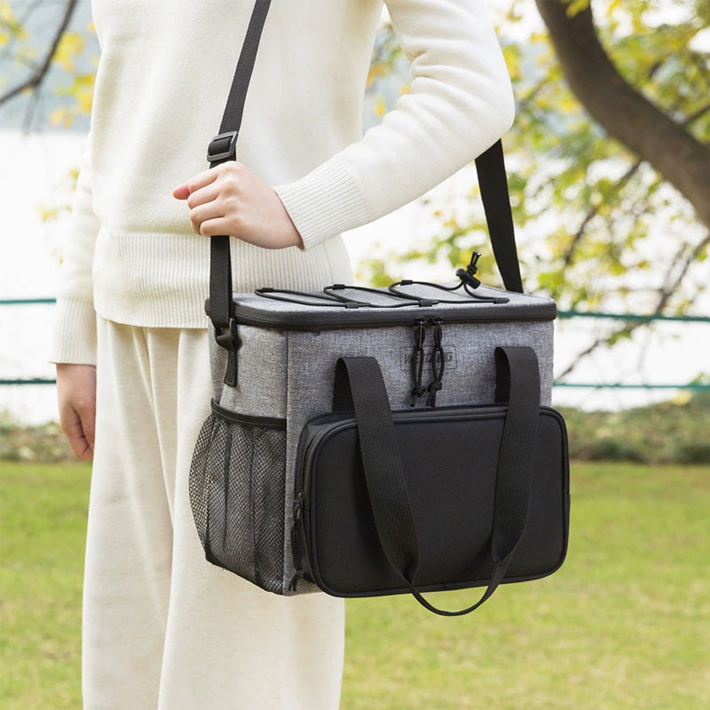 Large Multifunctional Ice Tote For Outings