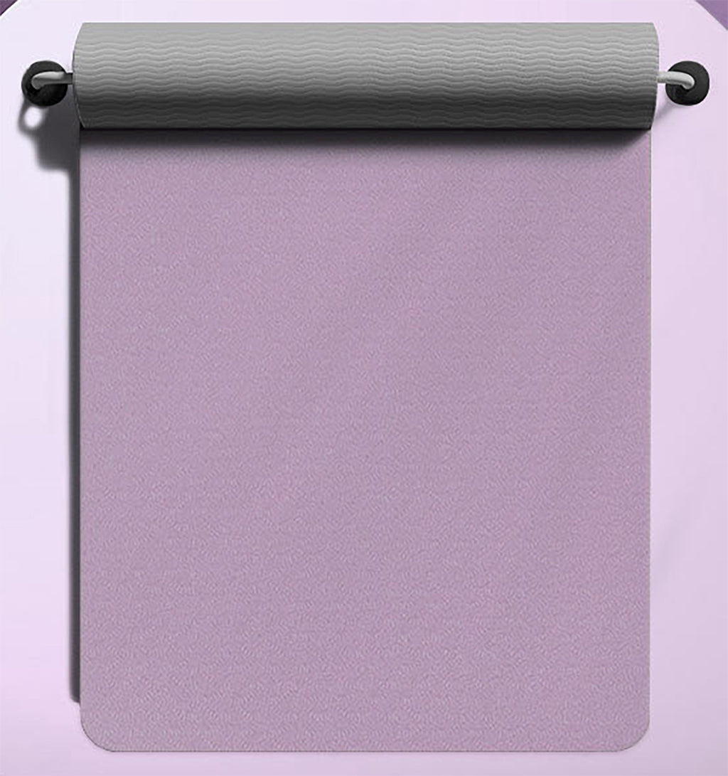 Two-tone Yoga Mat