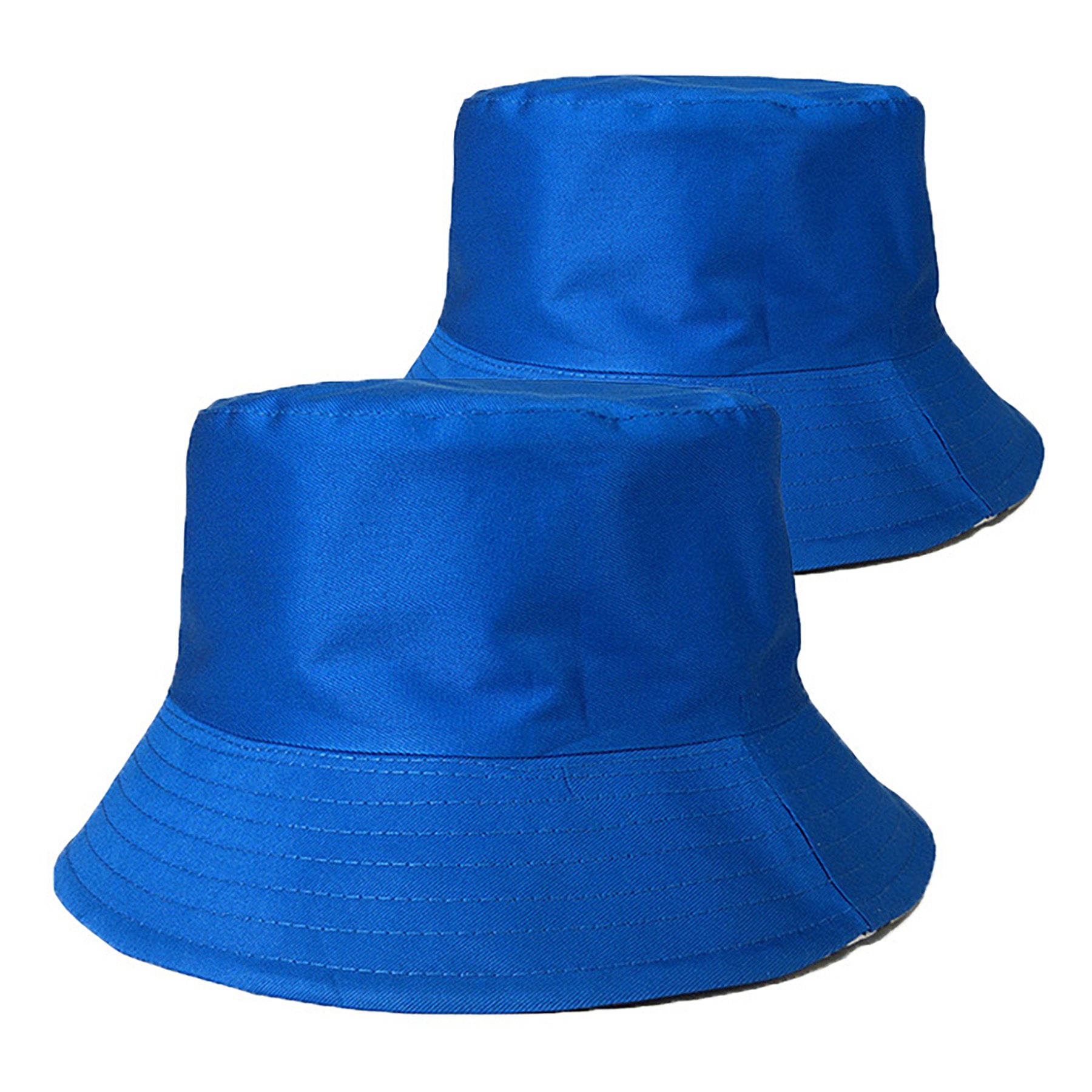 Solid Color Fisherman's Hat