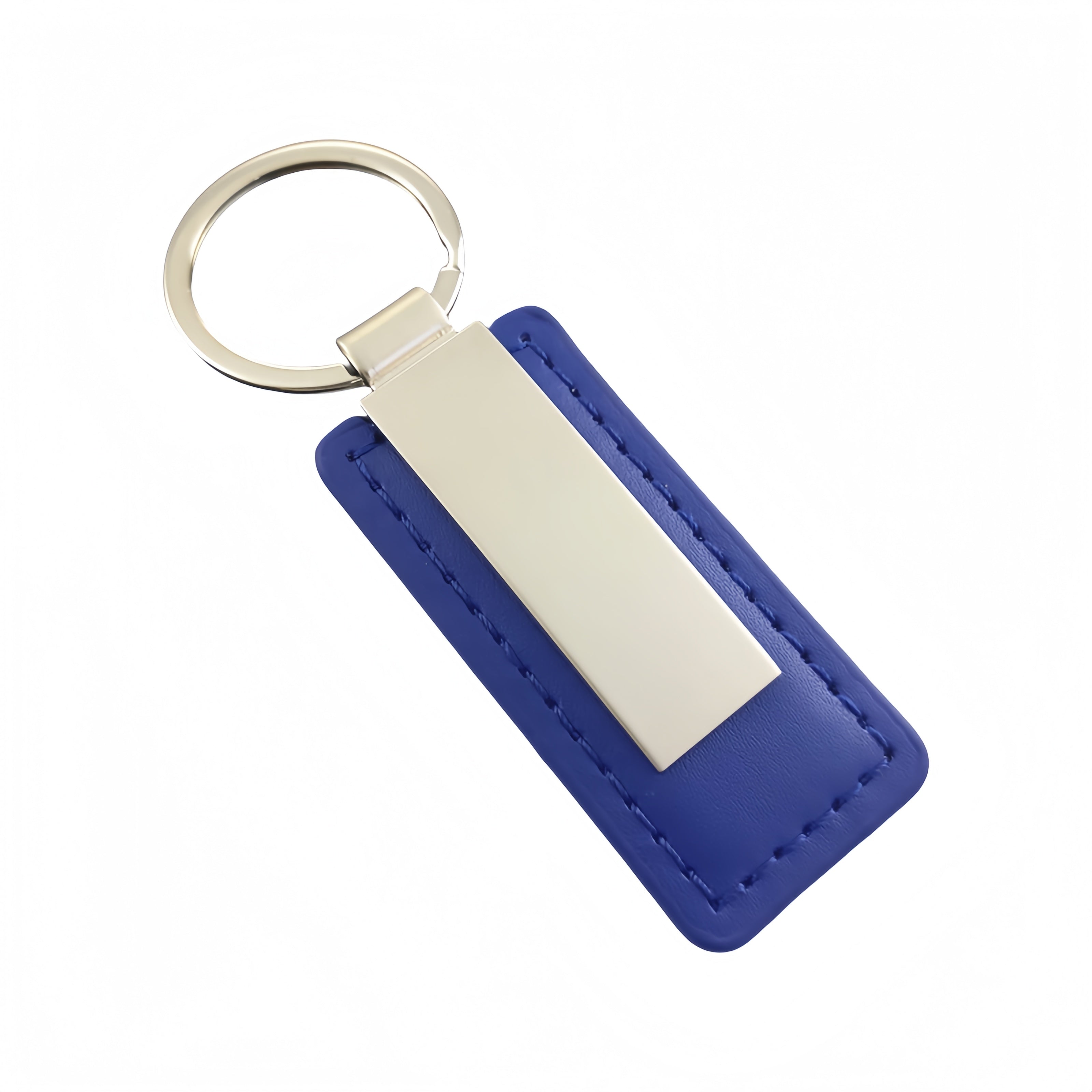 Leather Keychain