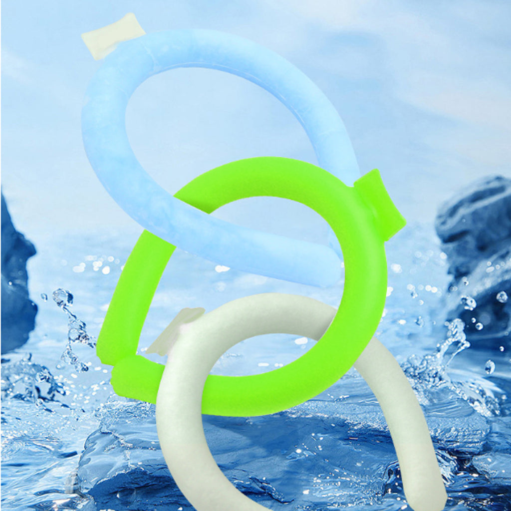Outdoor Sports Portable Cooling Ice Collar