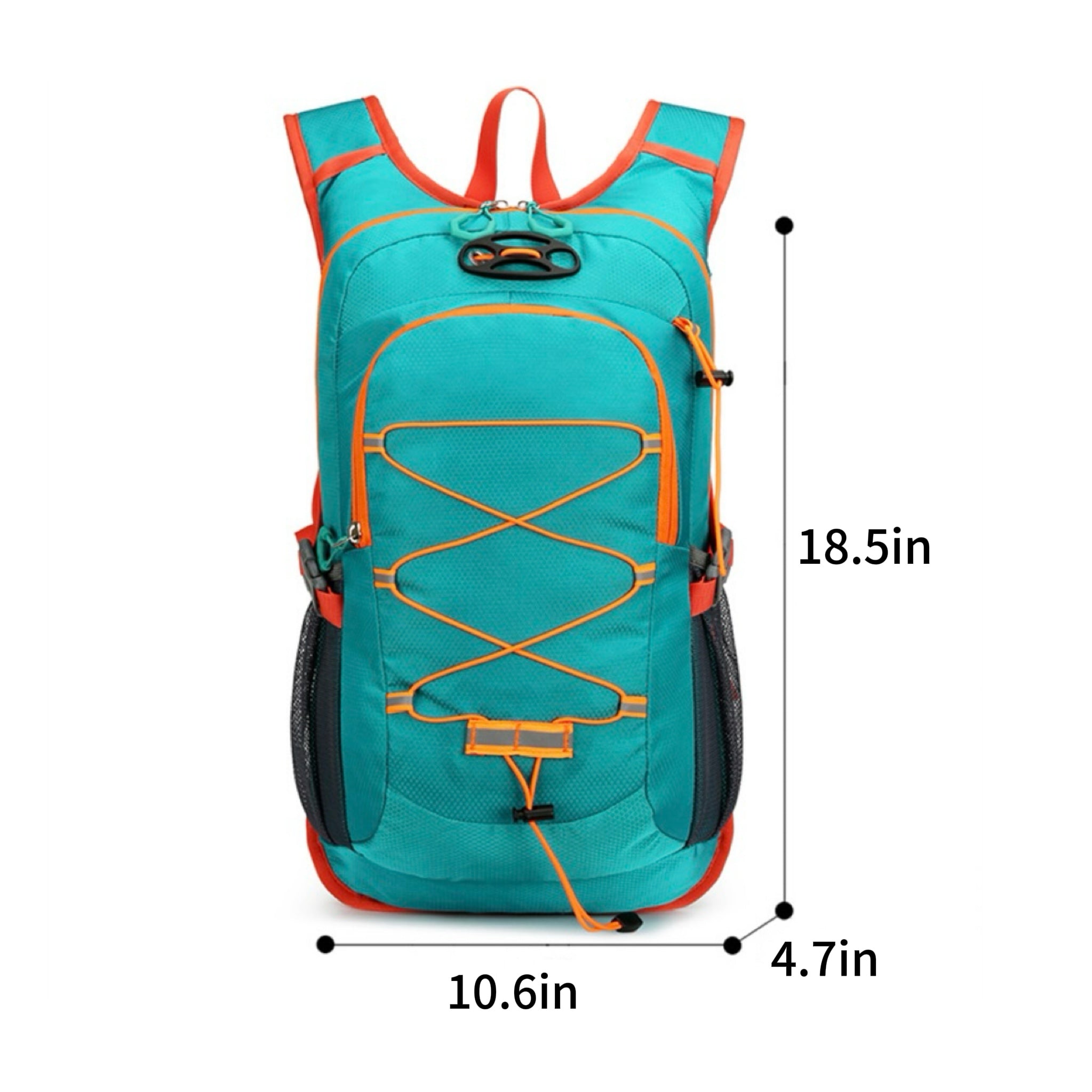 Outdoor Lightweight Breathable Waterproof Backpack