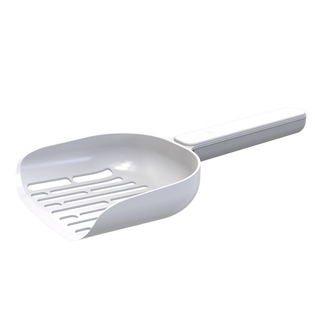 Dual-Color Cat Litter Scoop