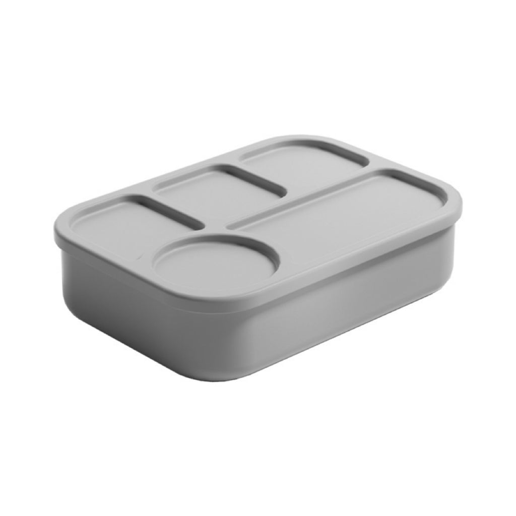 Food-Grade Silicone Large-Capacity Lunch Box