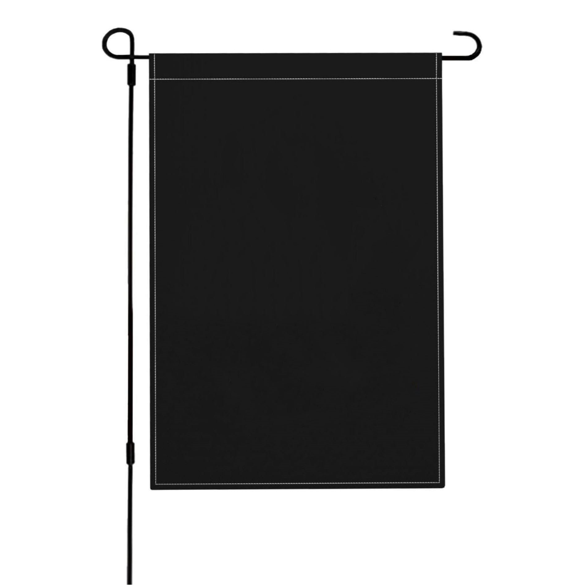 Customized Multi-Color Double-Sided Garden Flag