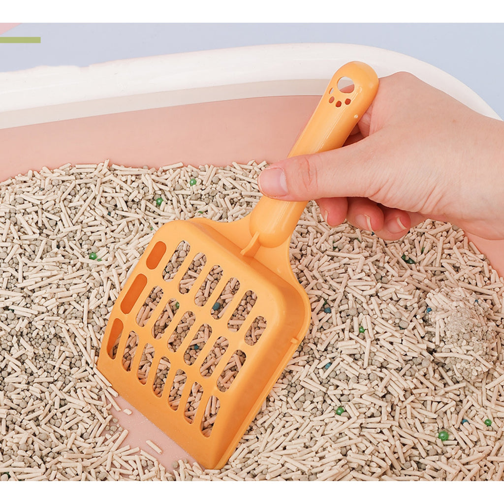 Hollow Cat Litter Scoop