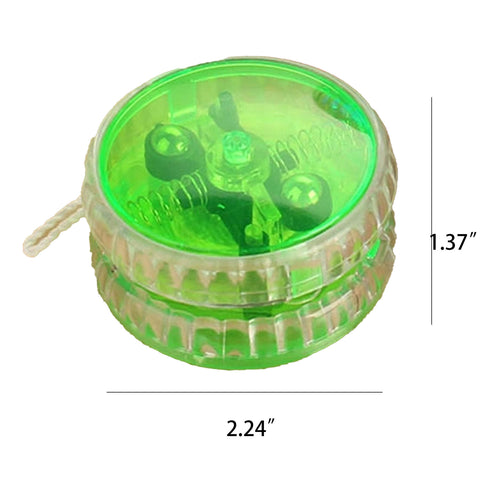 Auto Return Yo-Yo Light Up For Kids