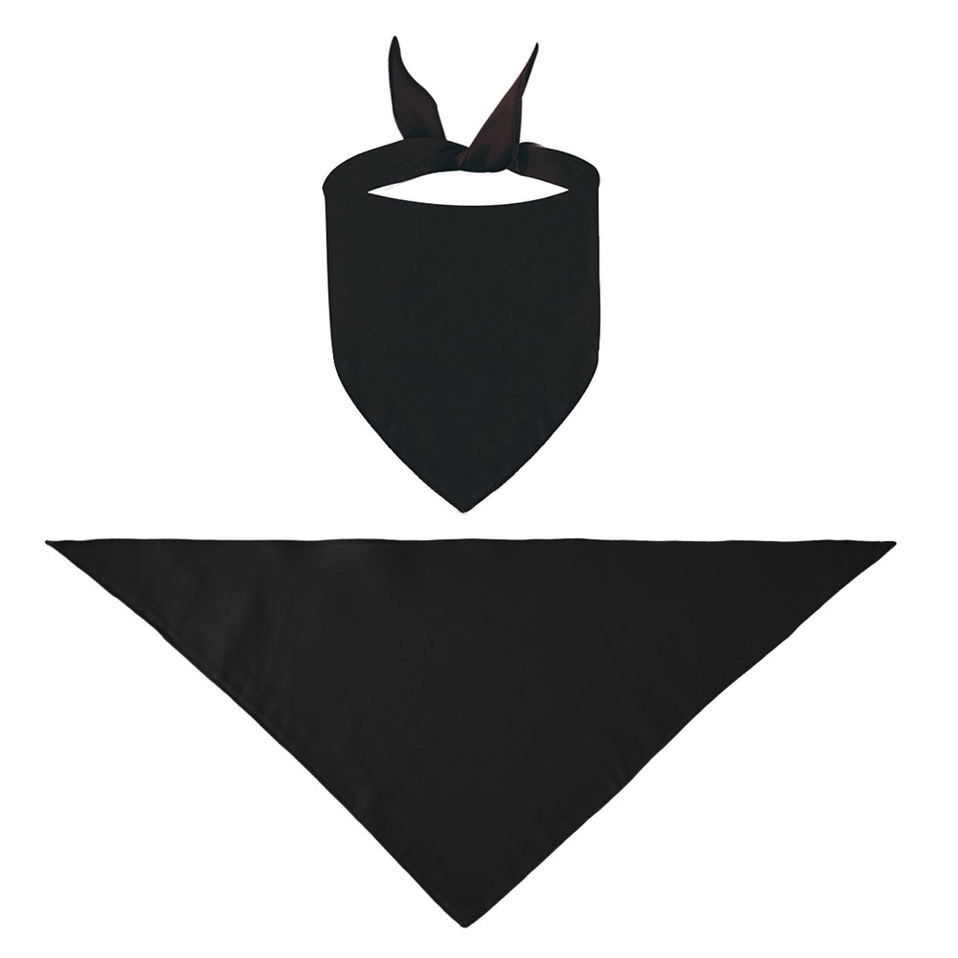 Durable Triangle Pet Bandanas