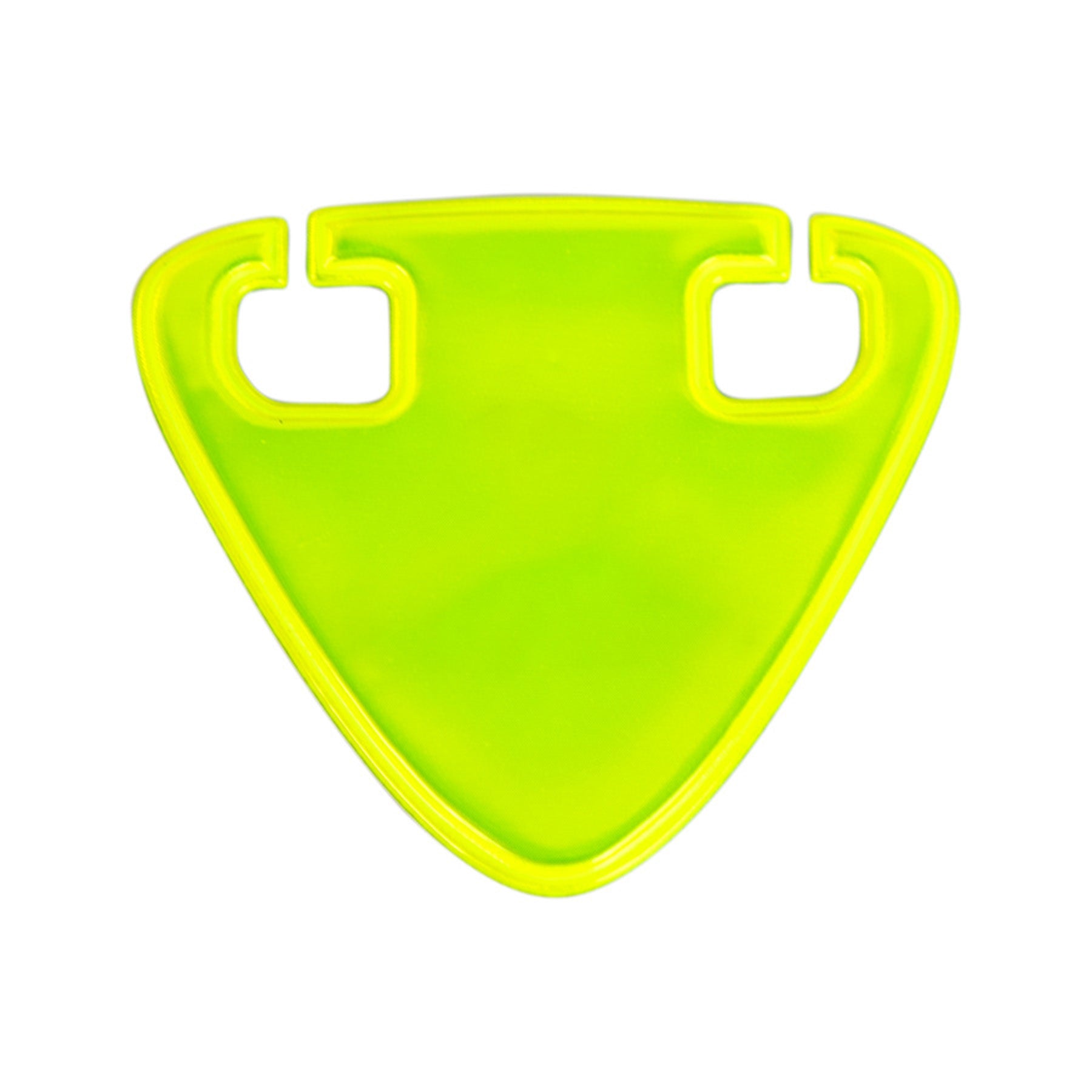 Bicycle High-Visibility Reflective Tail Light Sticker