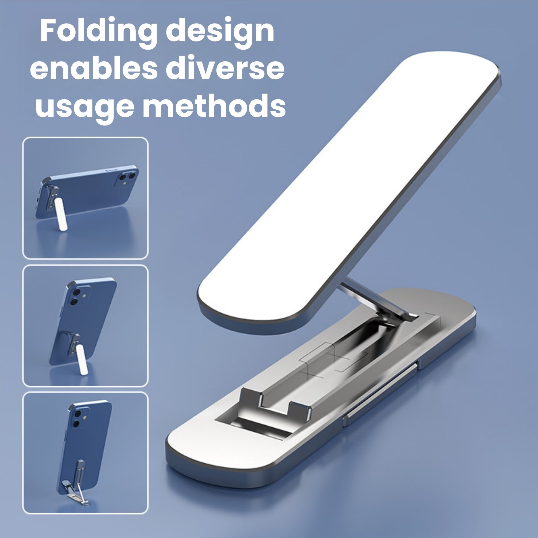 Rotatable And Foldable Phone Stand