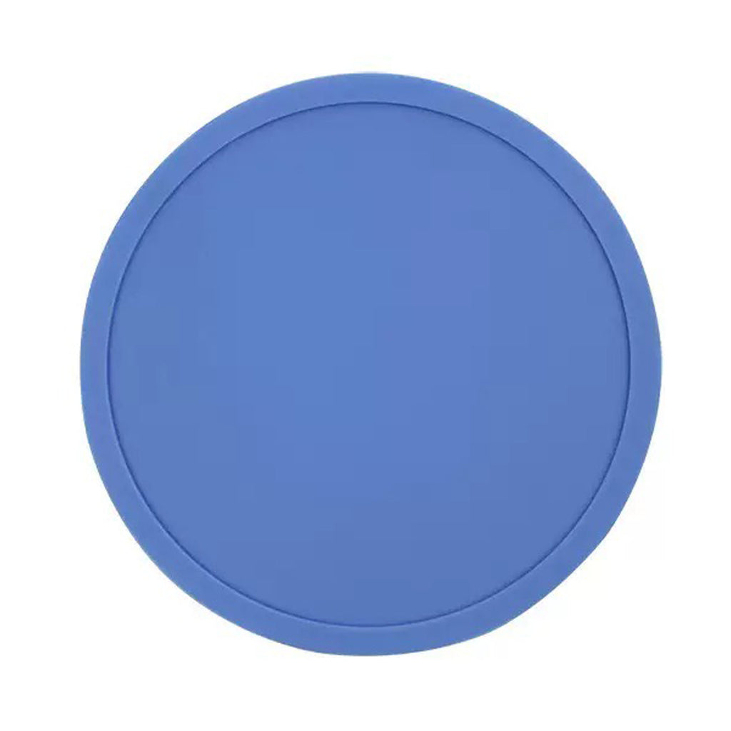 Anti Slip Neon Colored Silicone Coaster