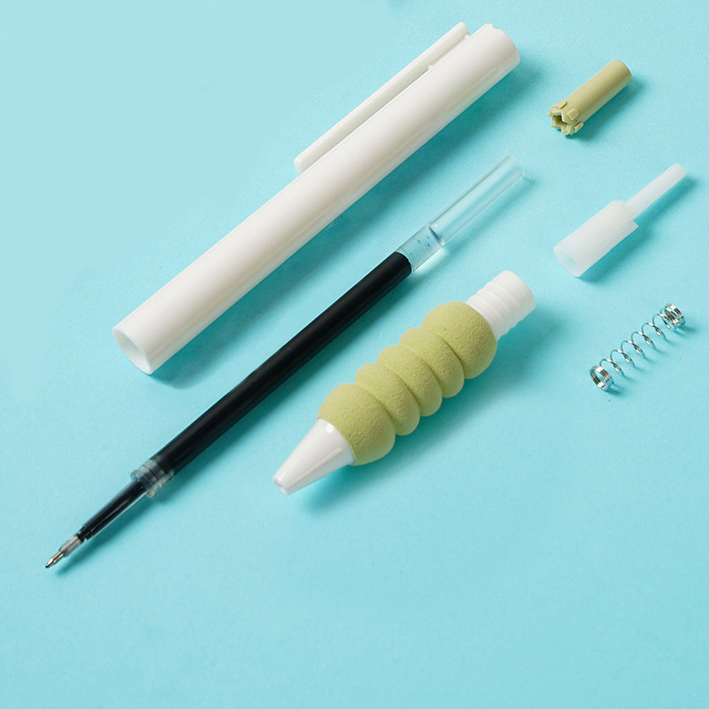 Retractable Neutral Pen